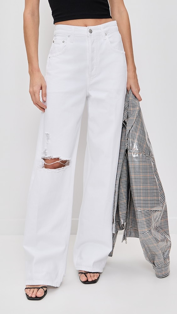 Ayla Baggy Jeans | Shopbop