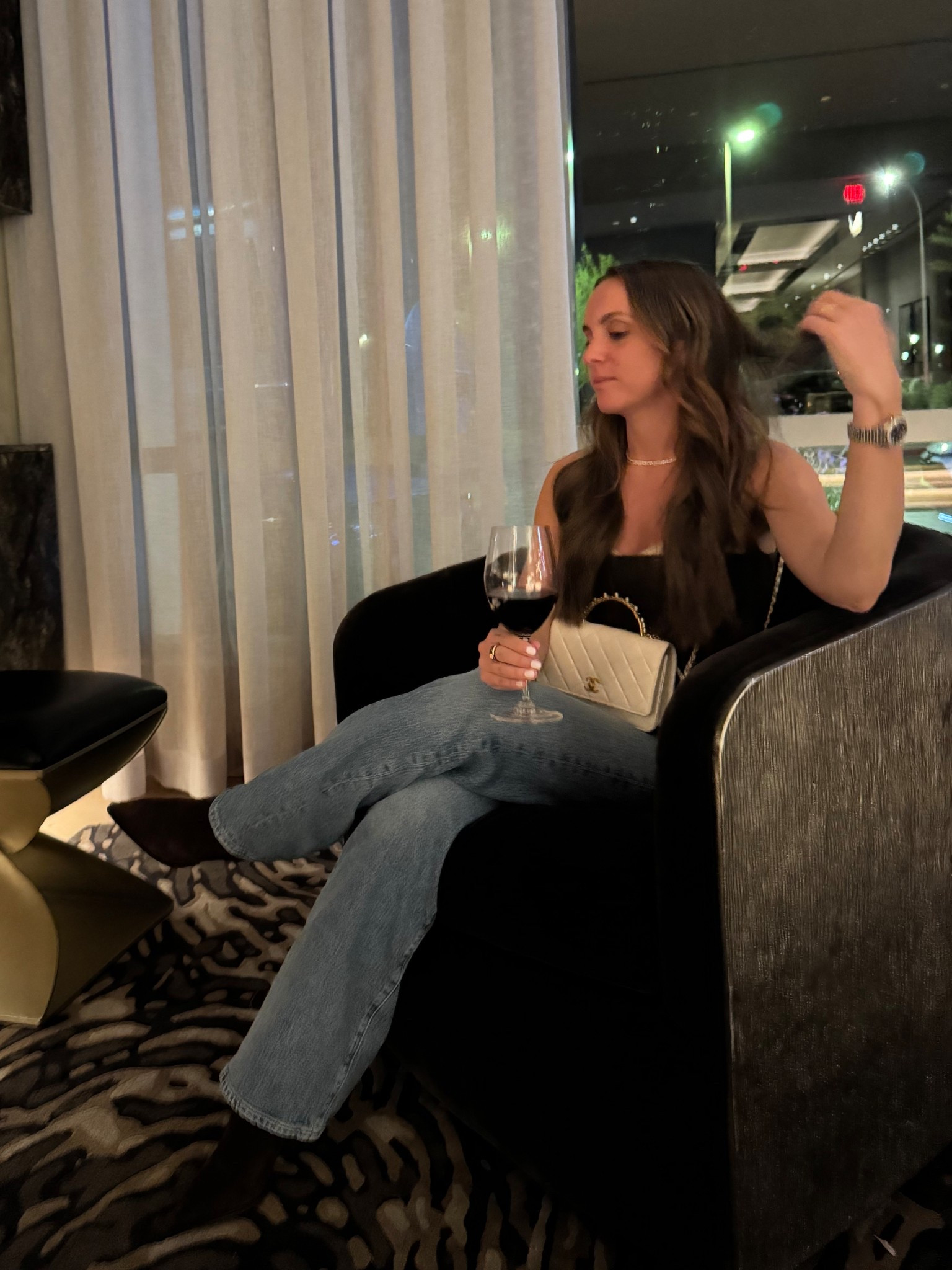 GNO OOTD 💝

girls night, ootd, ootn, wine nights, summer 

#LTKTravel #LTKItBag #LTKStyleTip