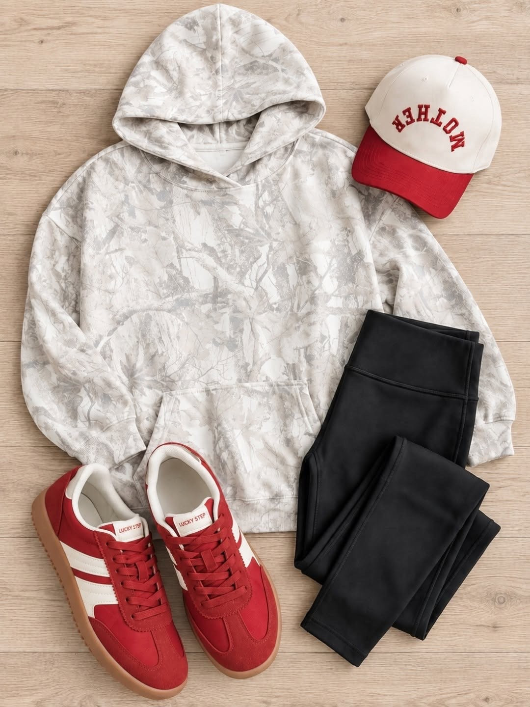 This is my kind of outfit! Comfy, effortless, and fun.❤️