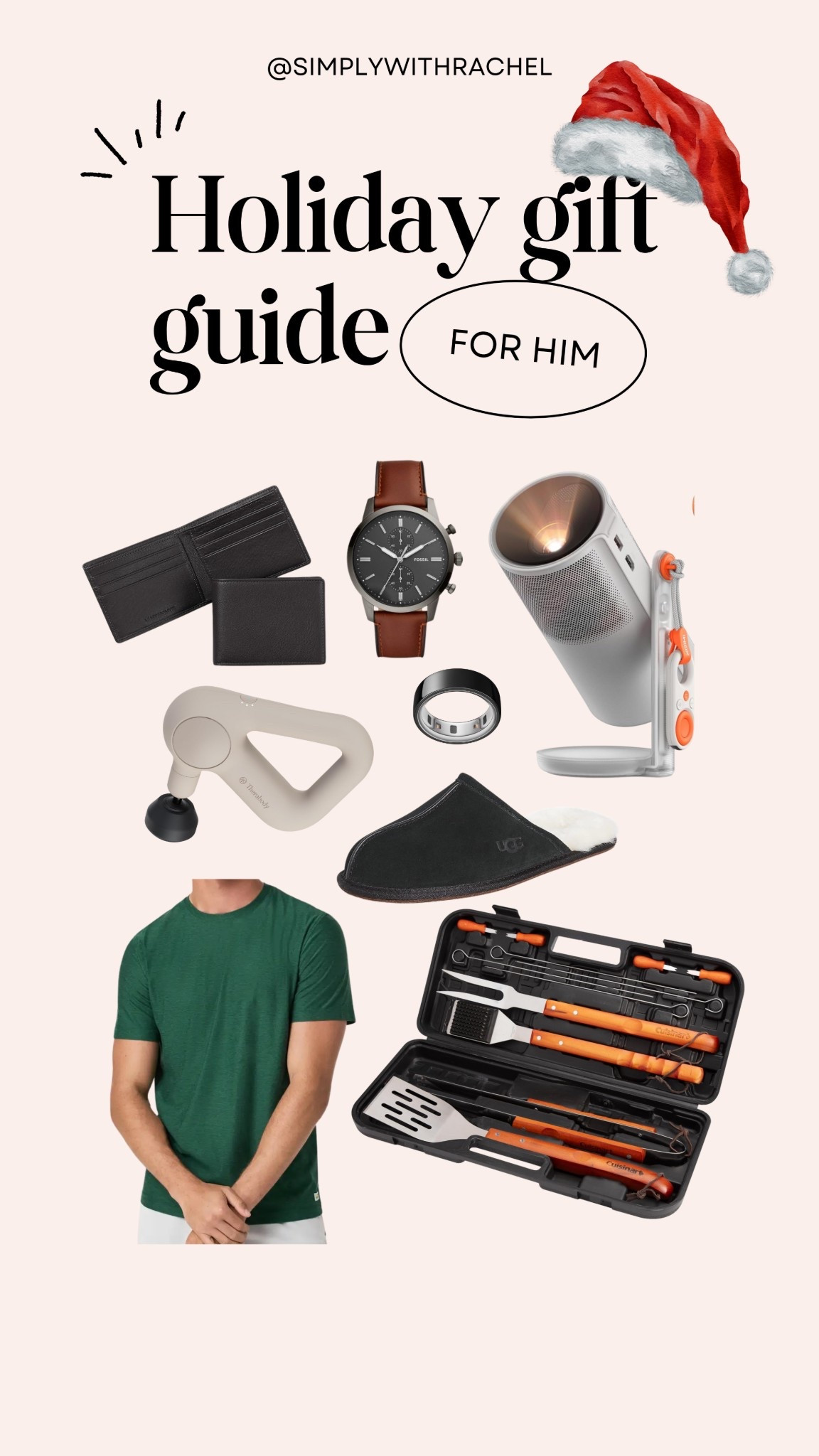 Gifts for him 🖤

#LTKHoliday #LTKGiftGuide