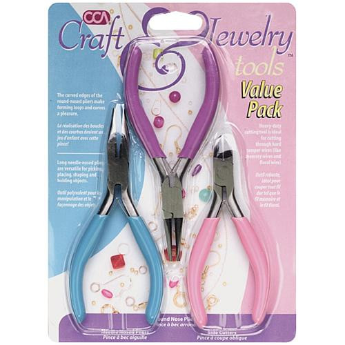 COUSIN Tool Basics Tool Kit - 3pcs | HSN