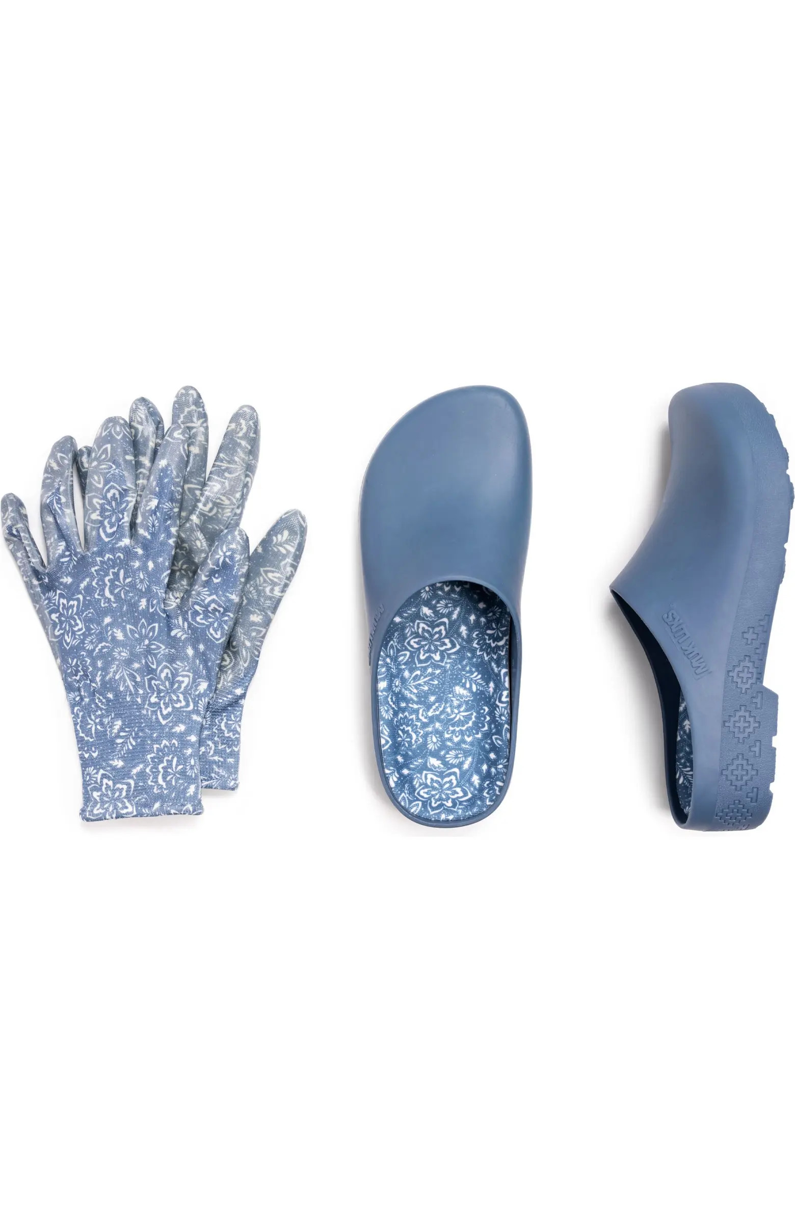 Garden Clog and Glove Set | Nordstrom