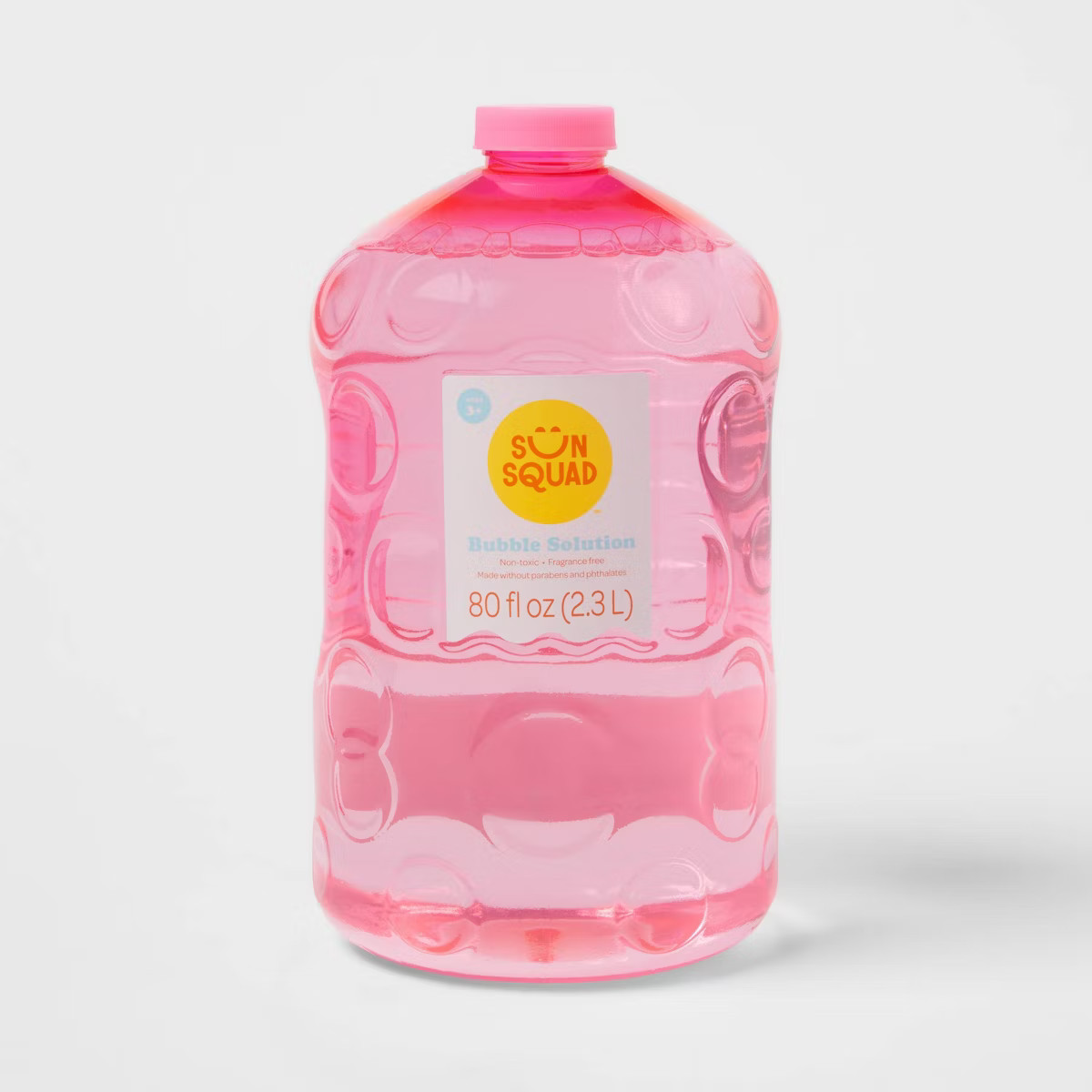 Bubble Solution 80oz - Sun Squad™ | Target