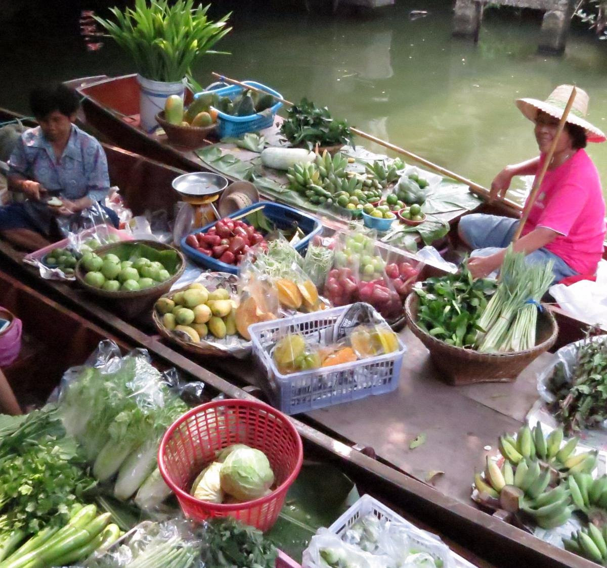 Khlong Lat Mayom Floating MarketUnclaimedIf you own this business, claim it for free now to updat... | Tripadvisor - Experiences
