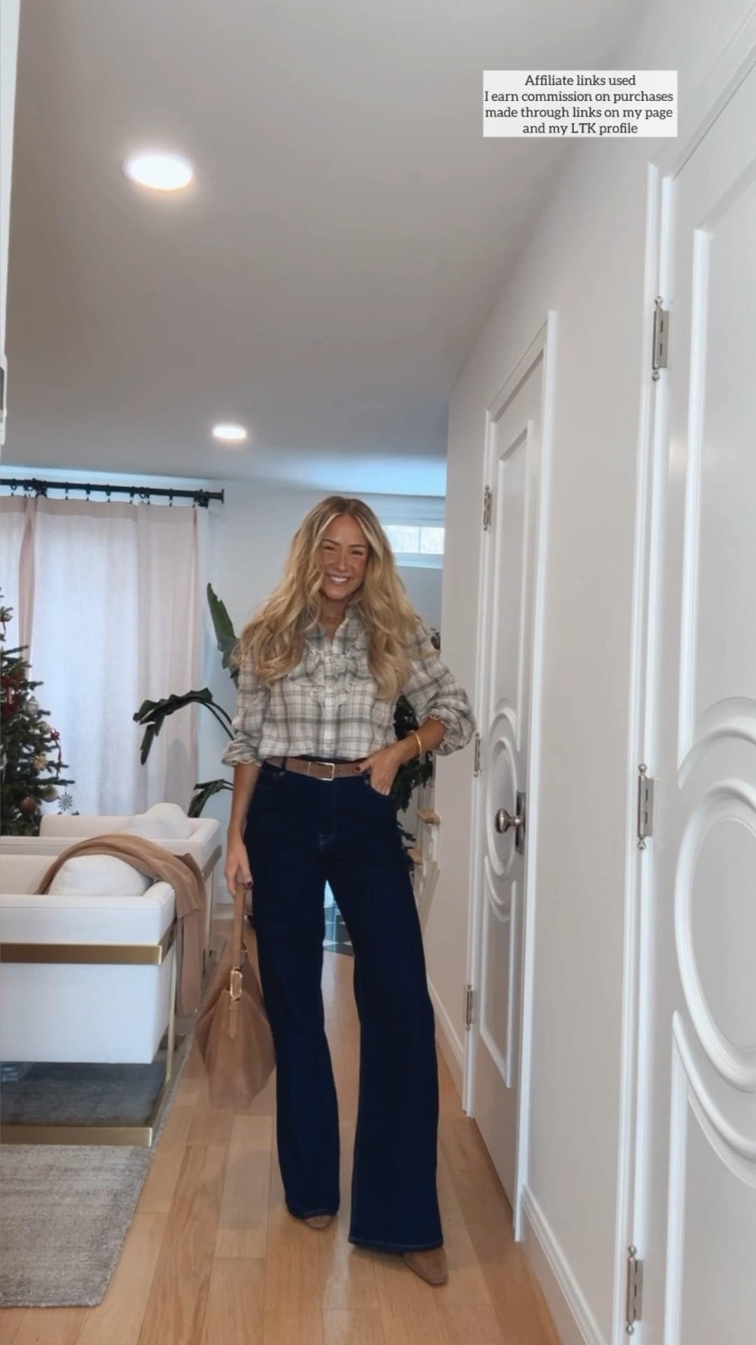 Easy winter outfits 

Zara jeans
Plaid shirt