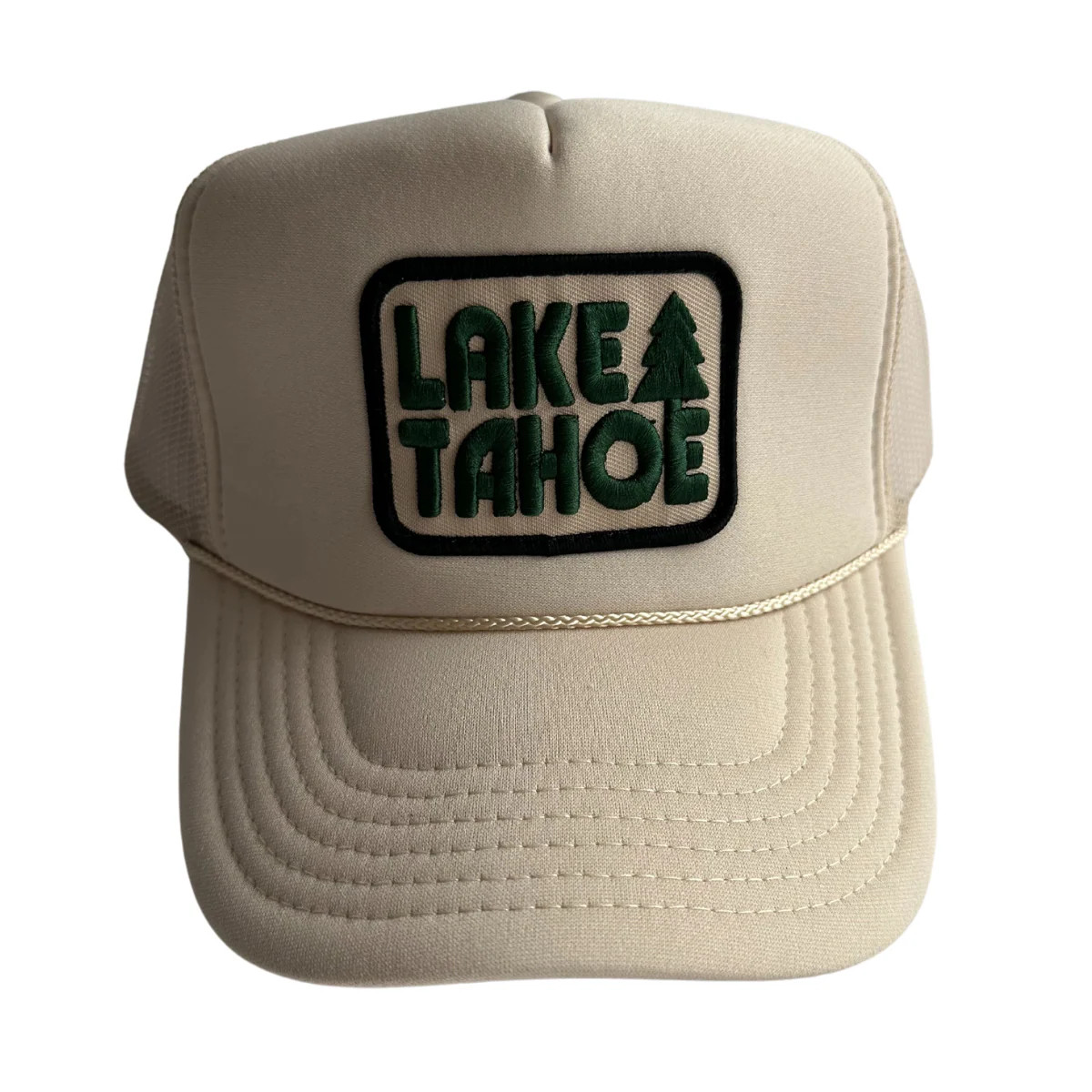 Lake Tahoe Trucker Hat | Local Beach
