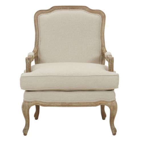 Mikaela Upholstered Accent Chair | Ballard Designs, Inc.