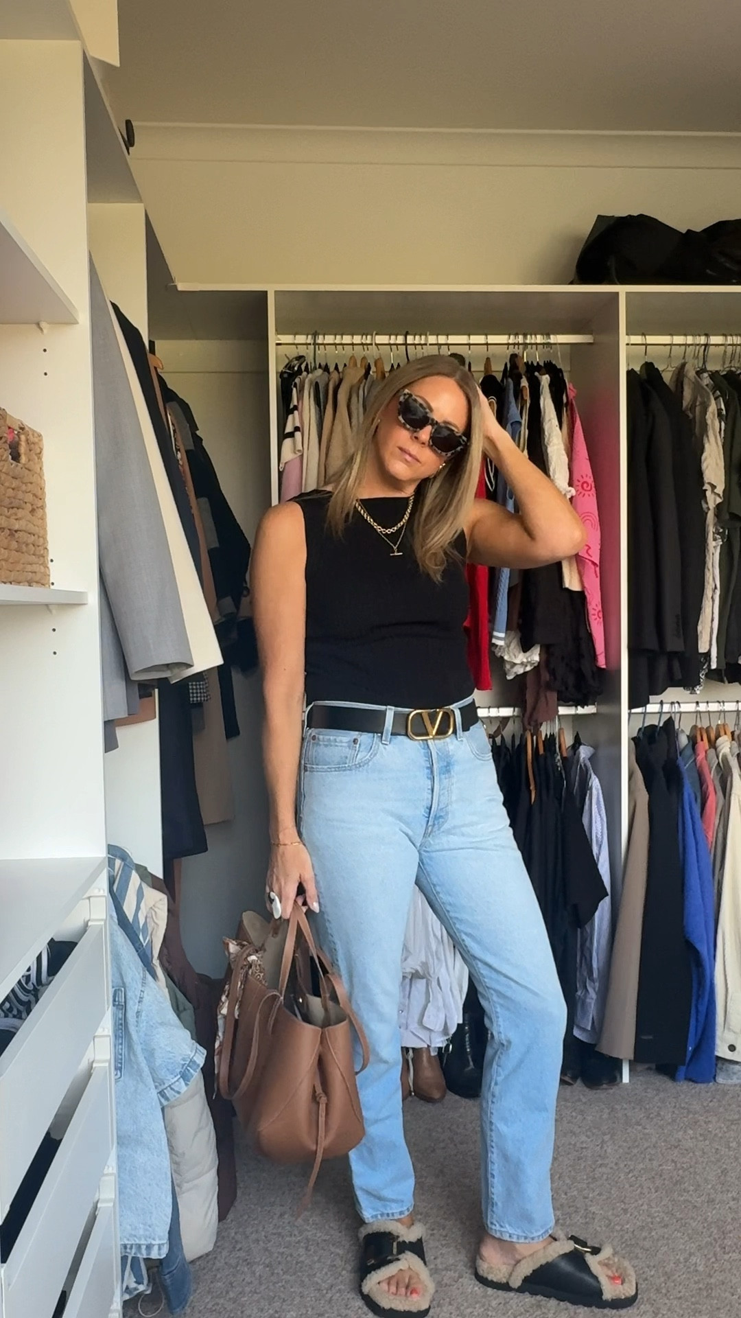 Jeans in the office ☑️

#LTKaustralia #LTKsummer #LTKstyletip