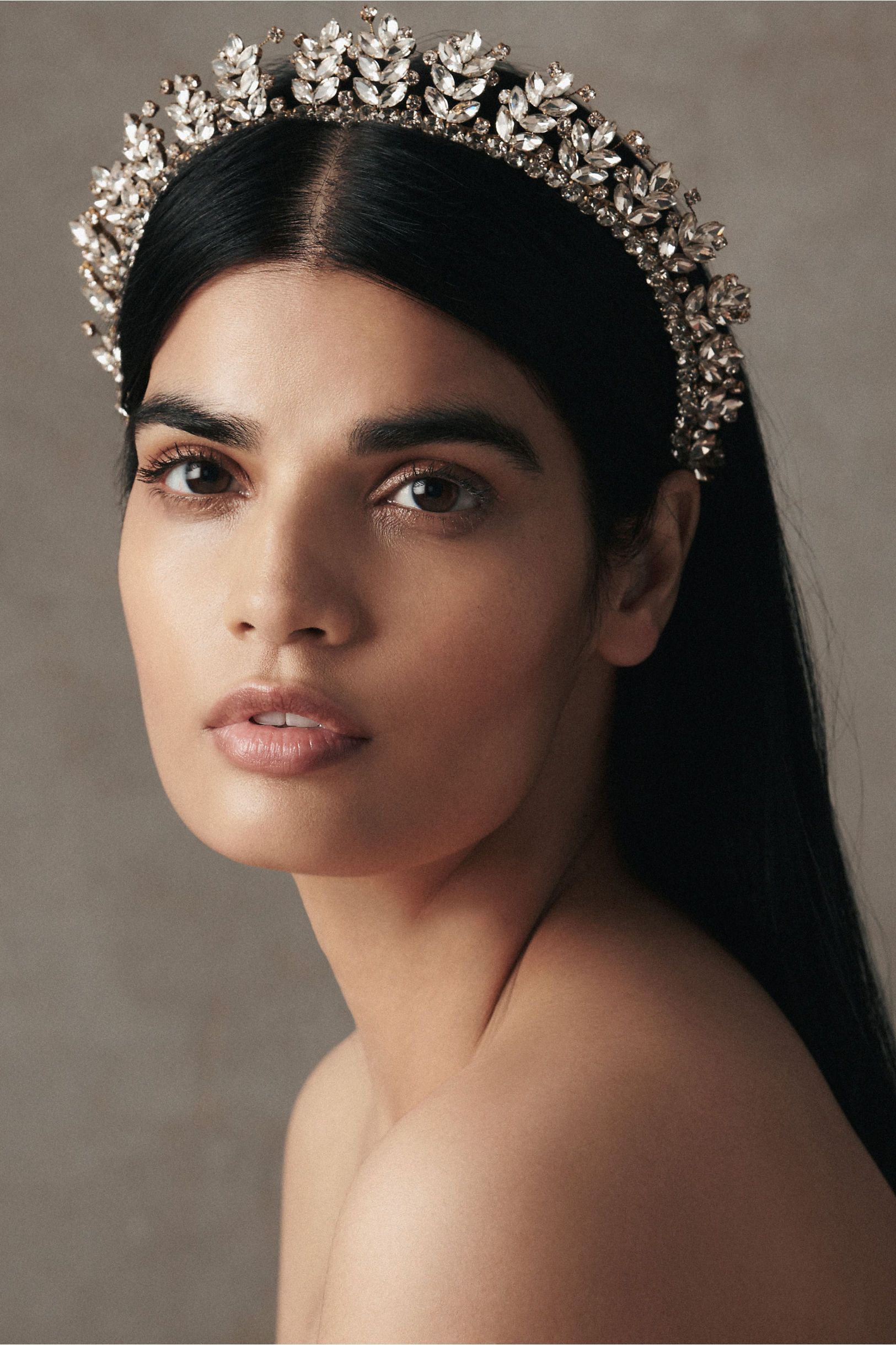 Twigs & Honey Carlotta Tiara | BHLDN