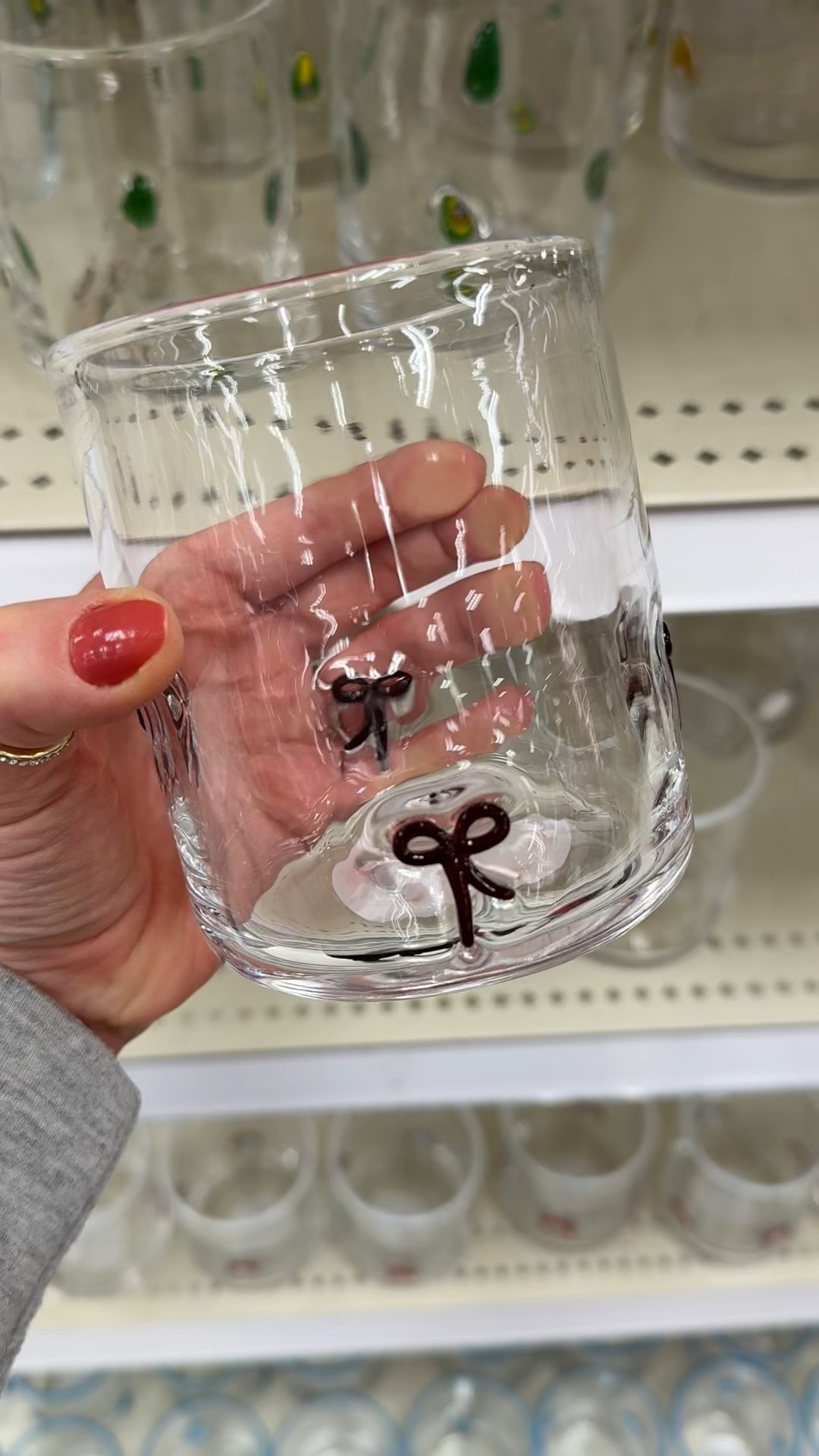New icon glasses at Target! Only $7.99

#LTKHome #LTKFindsUnder100 #LTKFindsUnder50