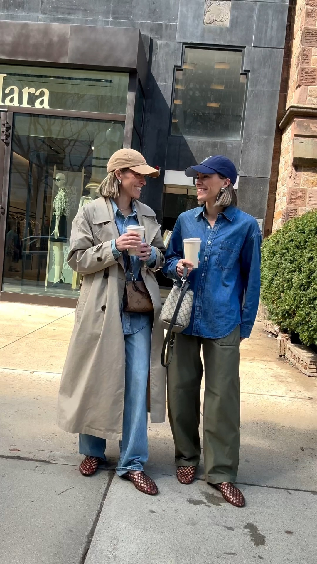 XS denim shirts 
XS cargo pants
24 jeans (sized down)

#LTKmomlife #LTKgrwm