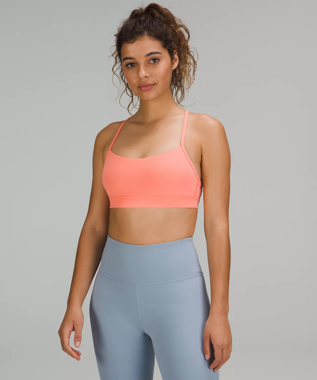 Flow Y Nulu Bra *Light Support, A–C Cups | Women's Bras | lululemon | Lululemon (US)