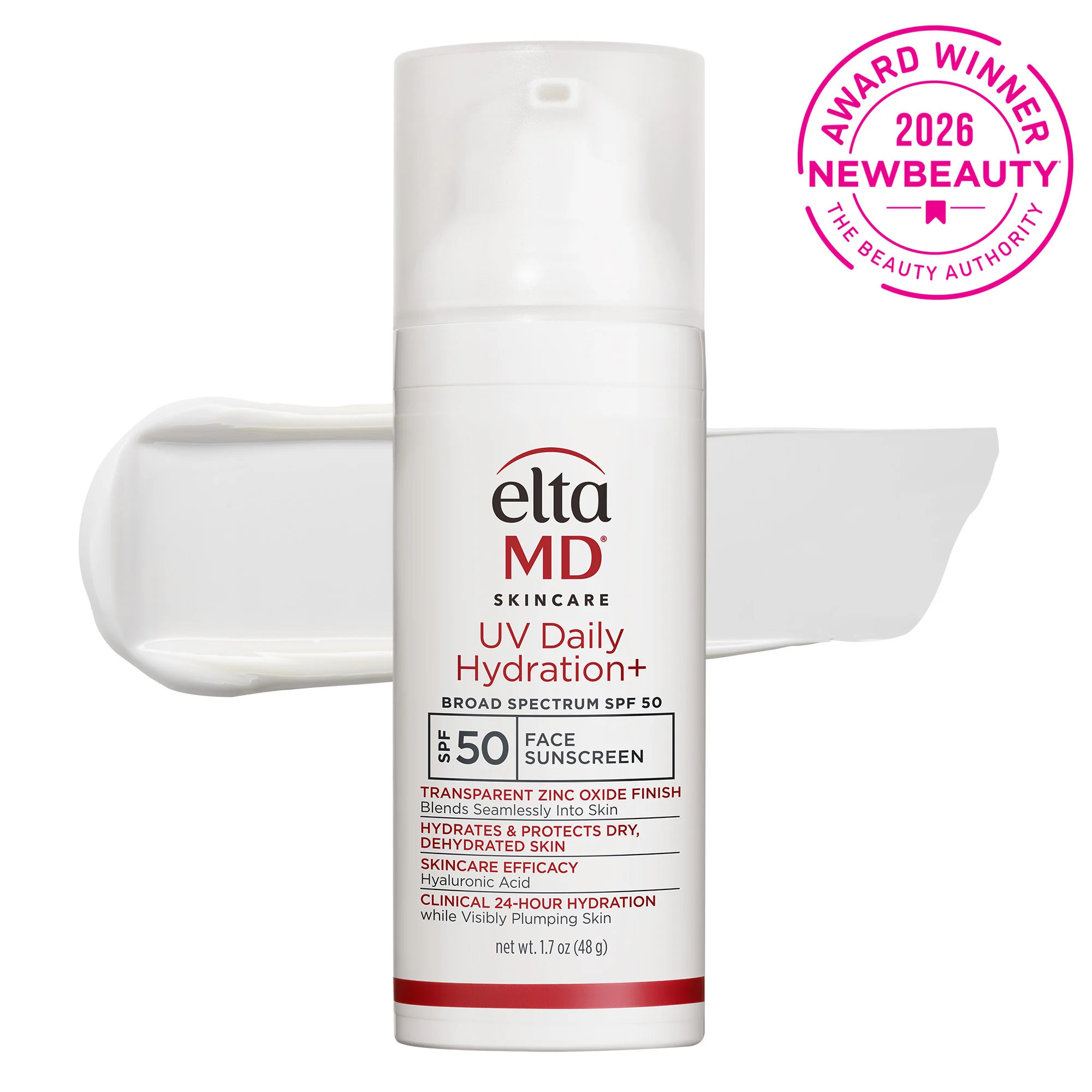 EltaMD UV Daily Hydration+ SPF 50 | EltaMD