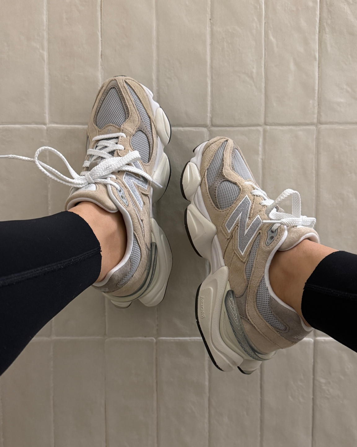 Favorite sneakers right now and want every color way! Some colors are unisex but all seem to fit true to size. New Balance 9060 

#LTKShoeCrush #LTKStyleTip