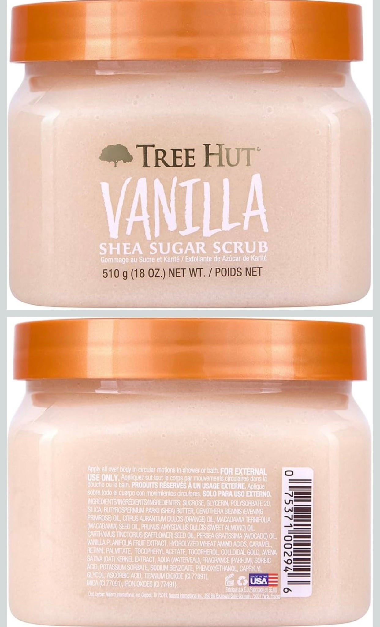 Shea sugar scrub

#LTKFindsUnder50 #LTKFindsUnder100 #LTKBeauty