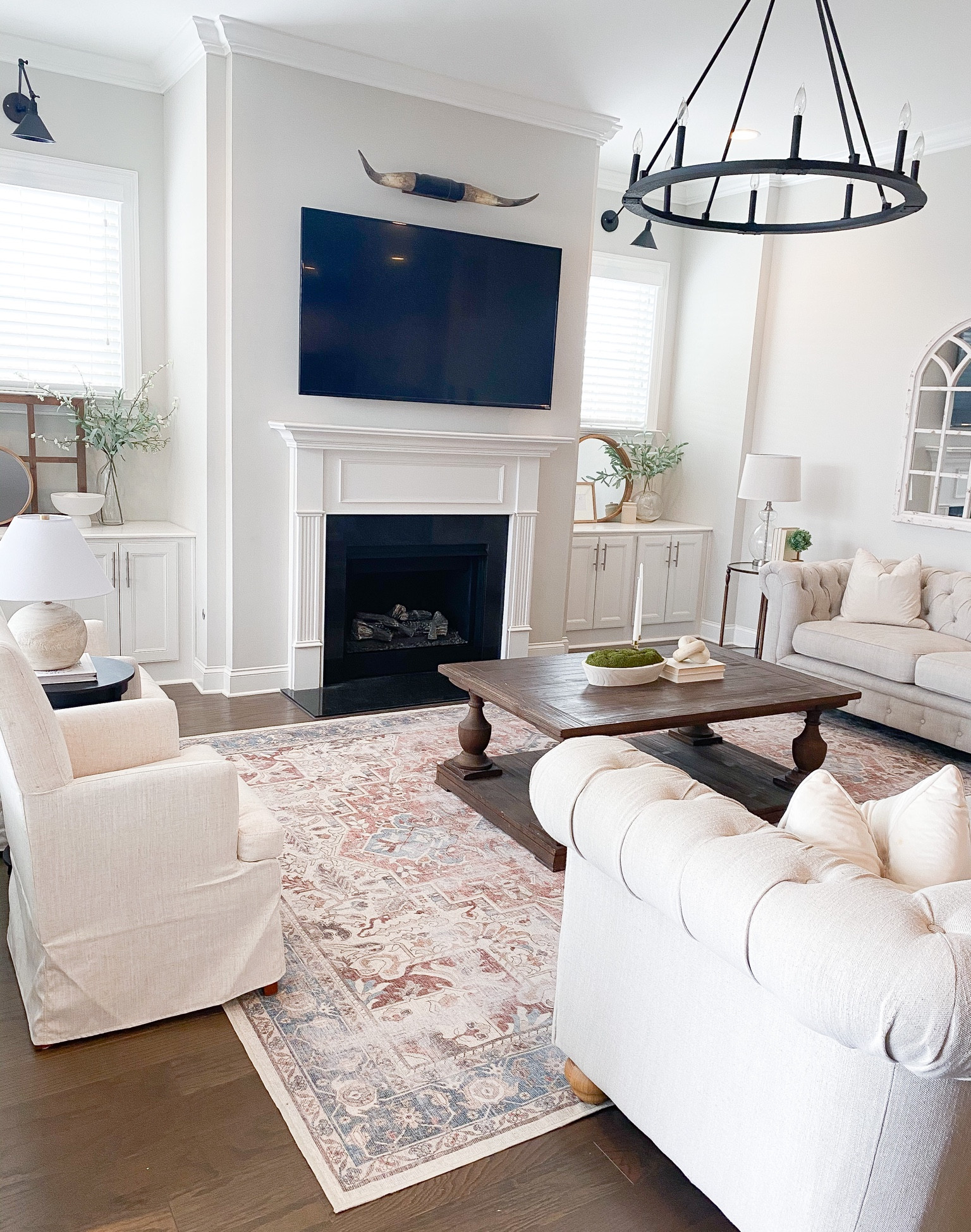 Living room refresh ✨ 

#LTKunder50 #LTKhome #LTKunder100