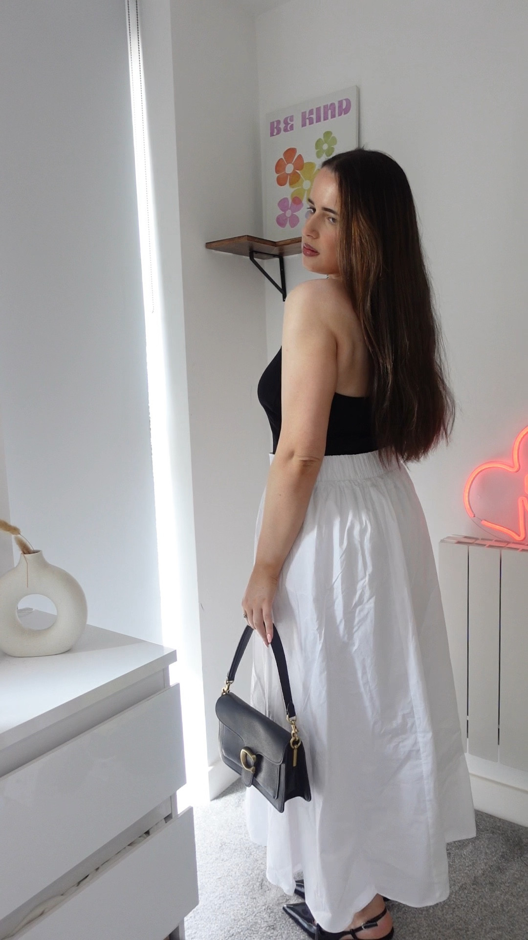 1 skirt: 3 ways 🤍 (maxi skirt is originally from primark) 

#LTKstyletip #LTKuk #LTKsummer