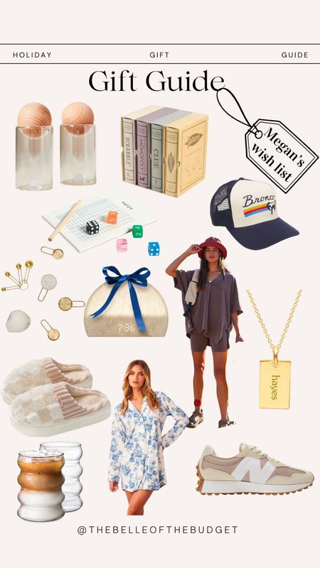 Items on my wishlist! Gift guide
for her or your mom!

#LTKHoliday #LTKGiftGuide #LTKSeasonal