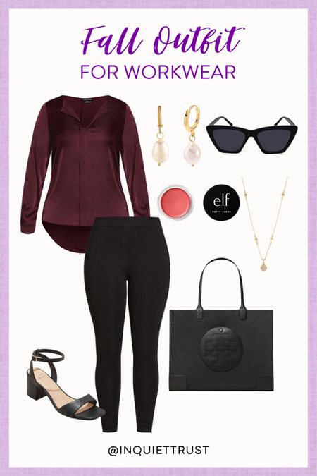 Shop this cute and stylish workwear outfit idea for fall!

#beautypicks #fashionfinds #officeoutfit #womensaccessories

#LTKplussize #LTKstyletip #LTKbeauty