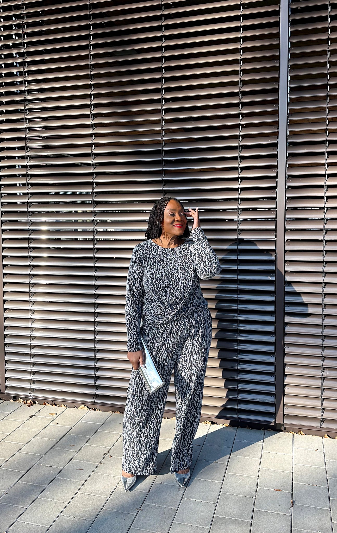 Comfy set 🩶
•


#LTKdatenight #LTKFashionMonth #LTKmidsize