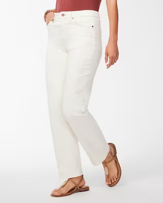 High Rise Straight Leg Jeans | Chico's