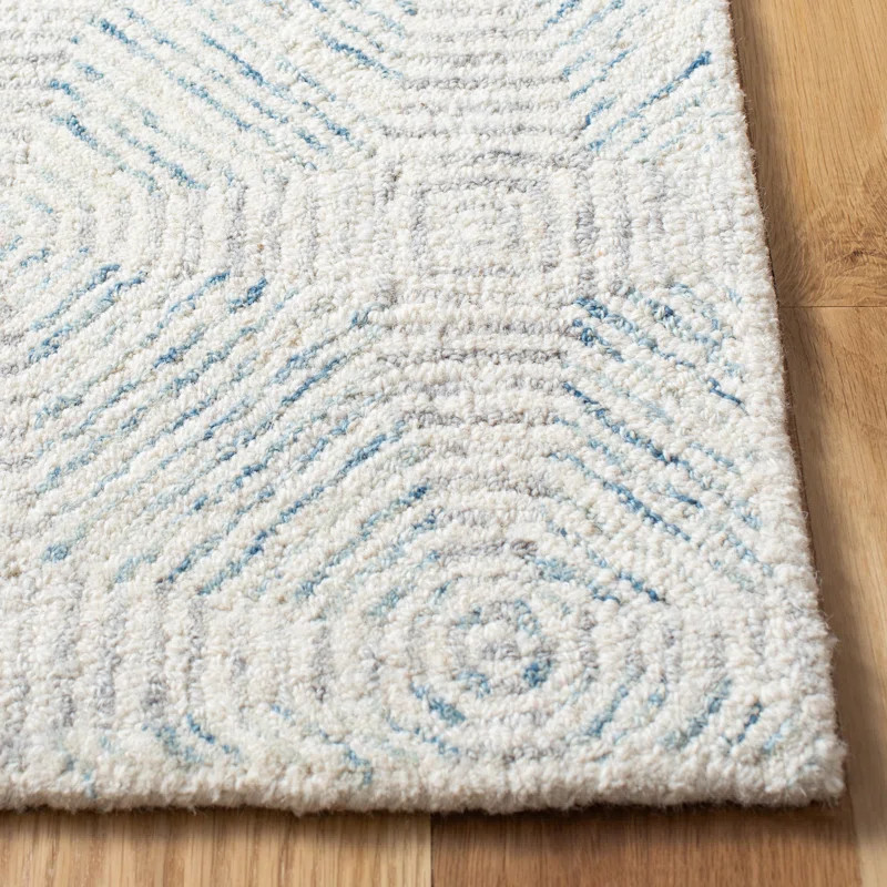 Konieczny Geometric Rug | Wayfair North America