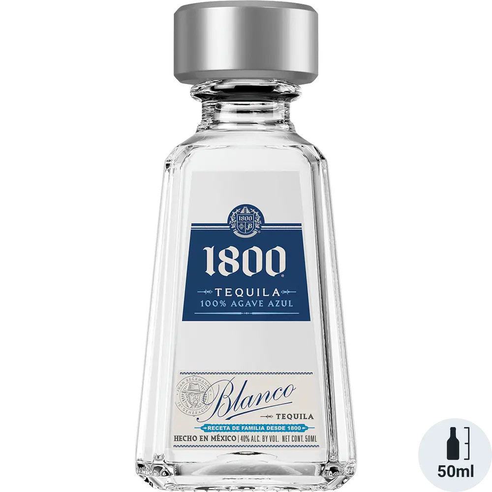 1800 Silver Tequila | Total Wine