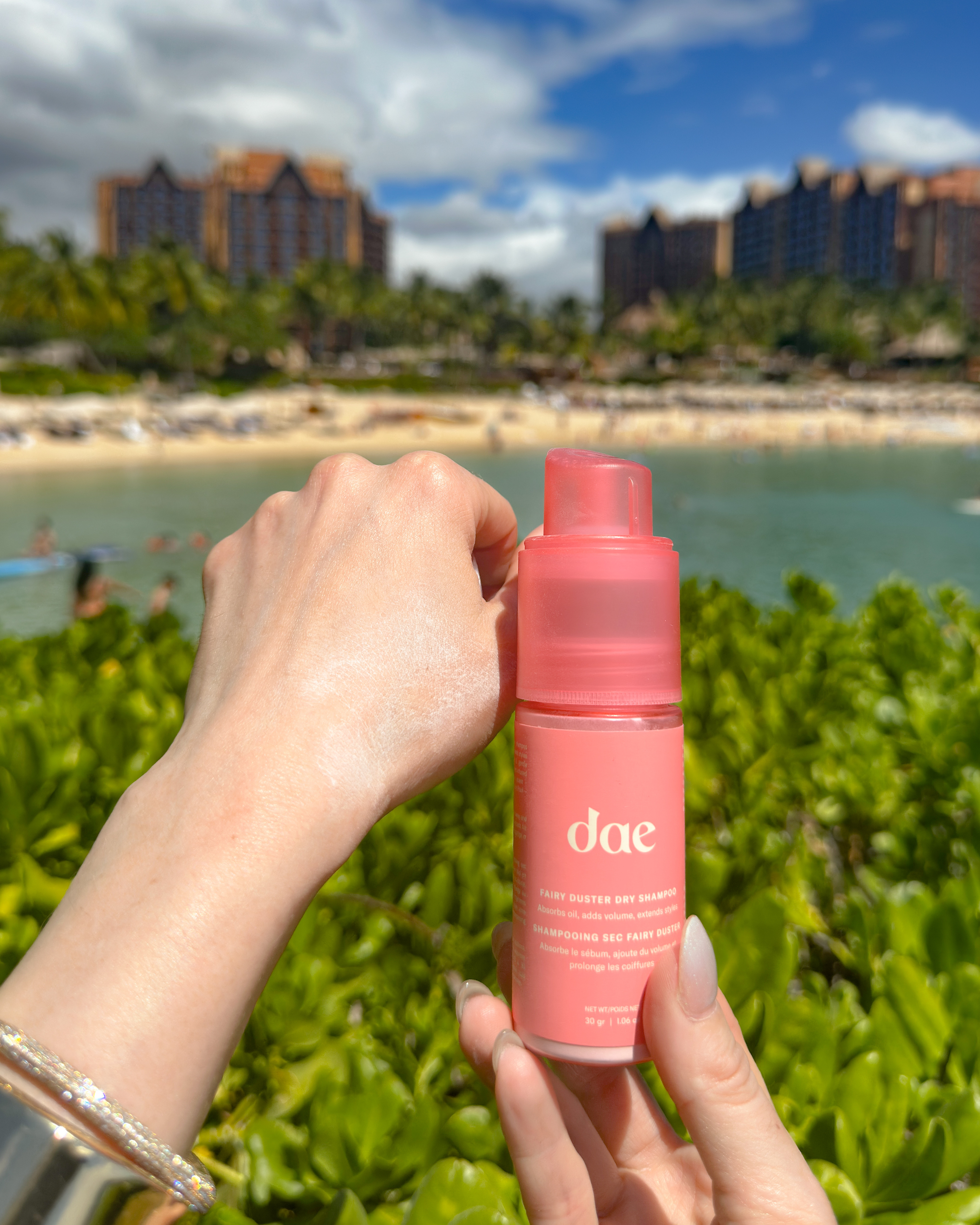 Say goodbye to greasy roots with Dae Hair Fairy Duster Dry Shampoo 💫🌼 Lightweight, mess-free, and perfect for adding instant volume and freshness 💖 Keep your hair looking runway-ready anytime, anywhere! 🌟

#LTKHair #DryShampooLove #DaeHairMagic #HairRefresh #VolumeAndBody #QuickBeautyFix #HairCareFinds #AmazonBeauty #EverydayHair #LTKBeautyFinds #SoftHairVibes #HairGoalsAchieved #BusyMorningHack #HairPerfection #FreshAndFlawless 

 