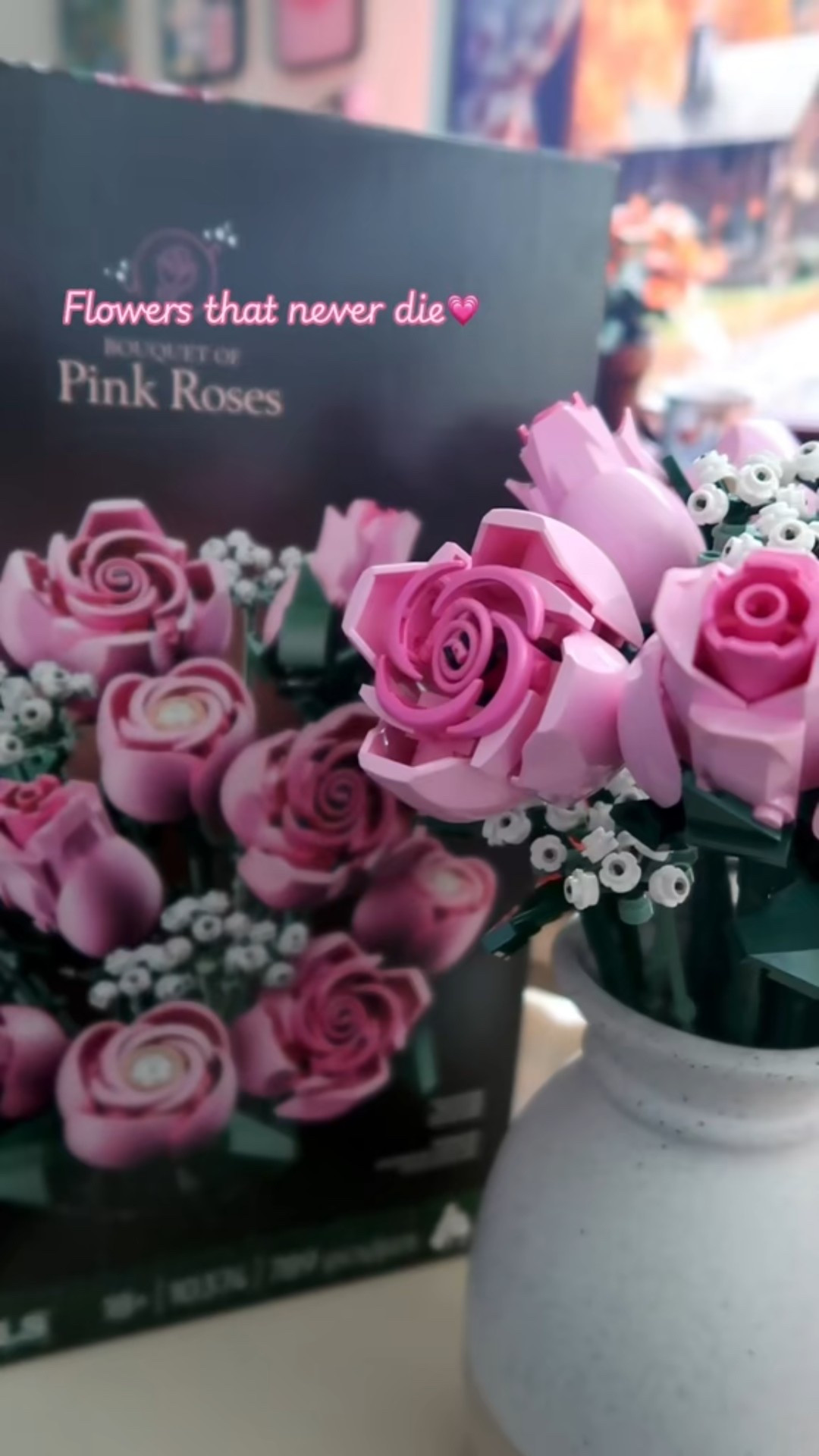 Forever obsessed with this LEGO Pink Roses Set💗💐!! 


#LTKSaleAlert #LTKdayinmylife #LTKFindsUnder100