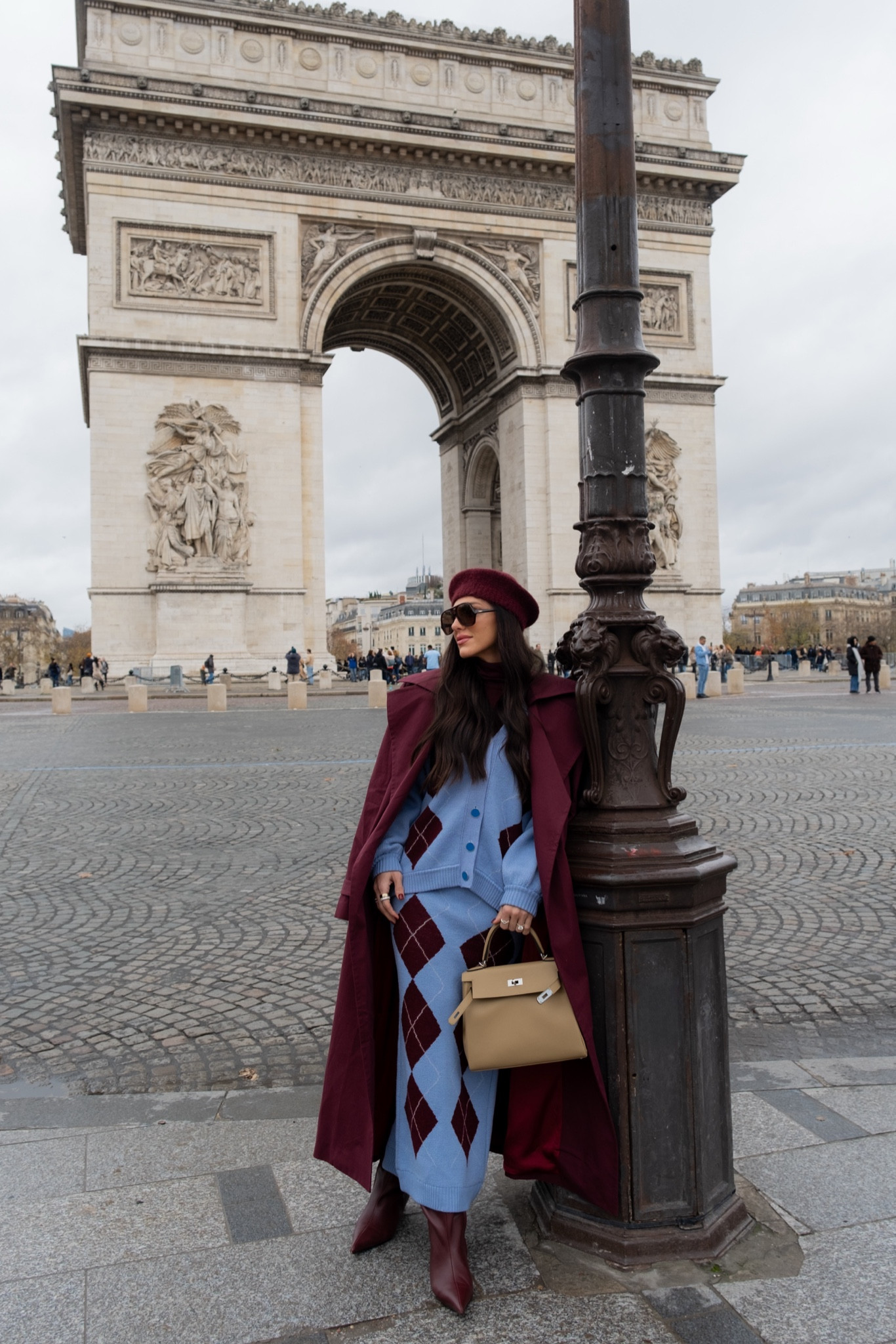 Paris ootd! 

#LTKHoliday #LTKootd #LTKSeasonal