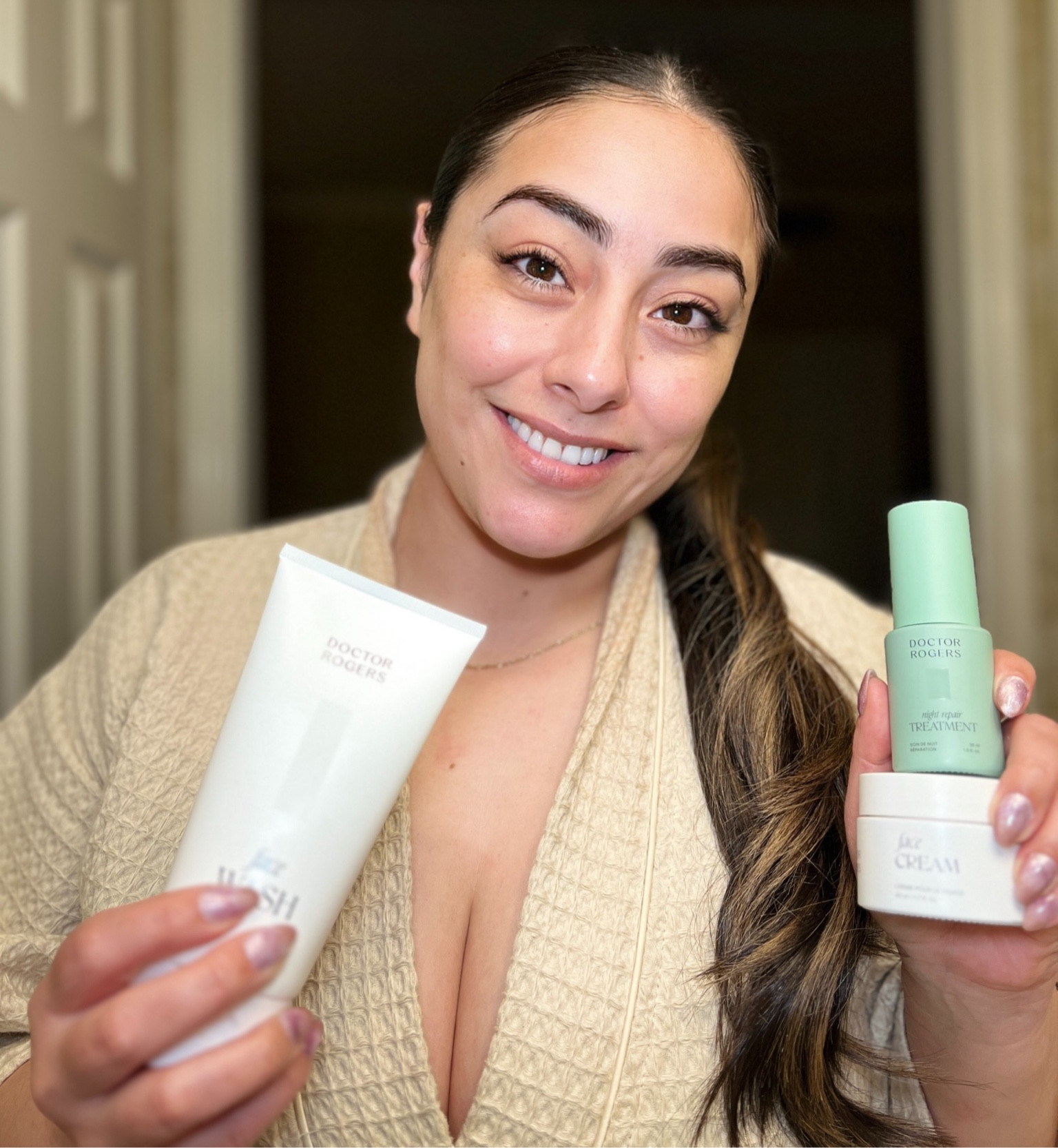 These Doctor Rogers sets are so good! Love the products and love a good deal! 🫶🏽🫧

#LTKGiftGuide #LTKbeauty