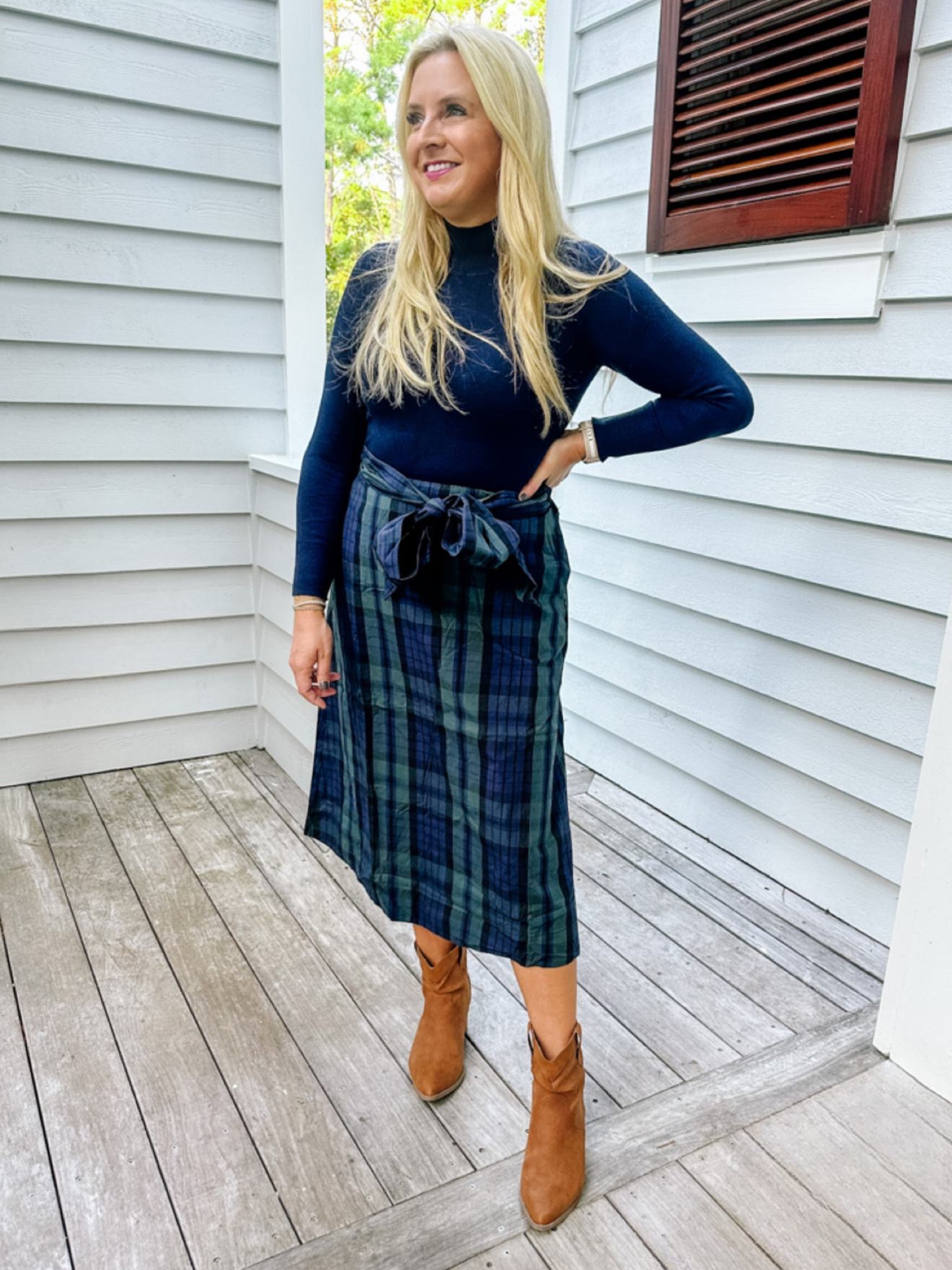 Loving this free assembly dress for fall and the holiday season. Wearing an XS  

#LTKSeasonal #LTKunder50 #LTKstyletip