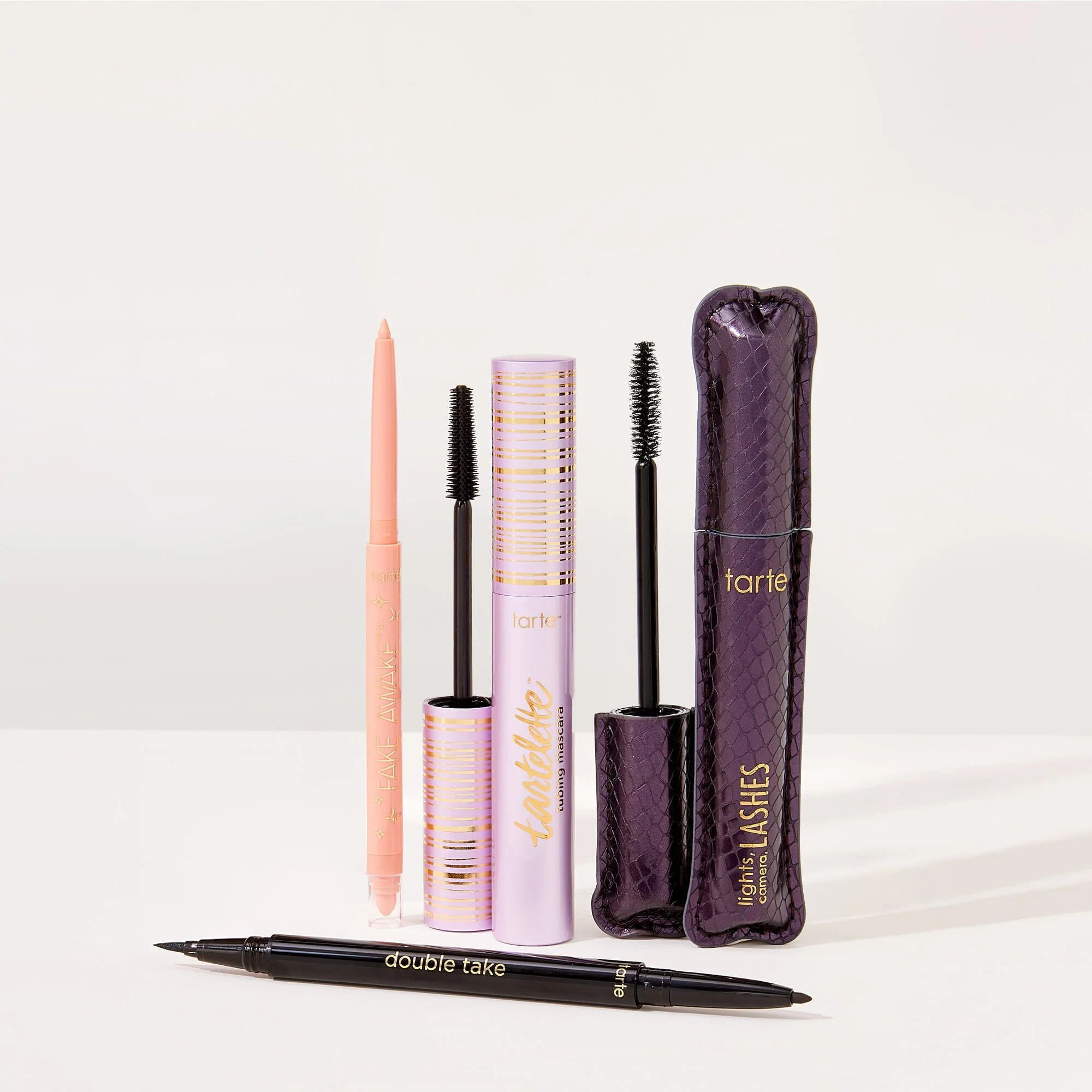tarte�?� showstoppers lash & liner quad - multi | tarte cosmetics (Global)