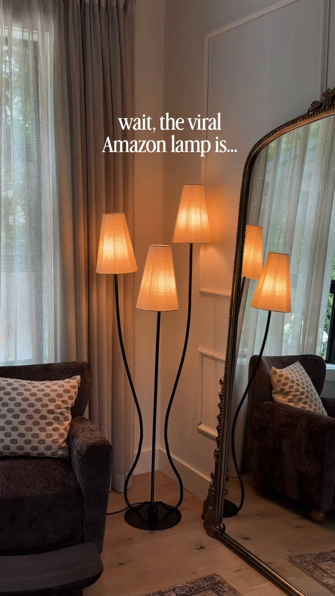 One of my most requested Amazon finds is finally back in stock. It adds so much warmth and ambiance, especially at night.
Every time I share it, it sells out.

#LTKHome #LTKSaleAlert