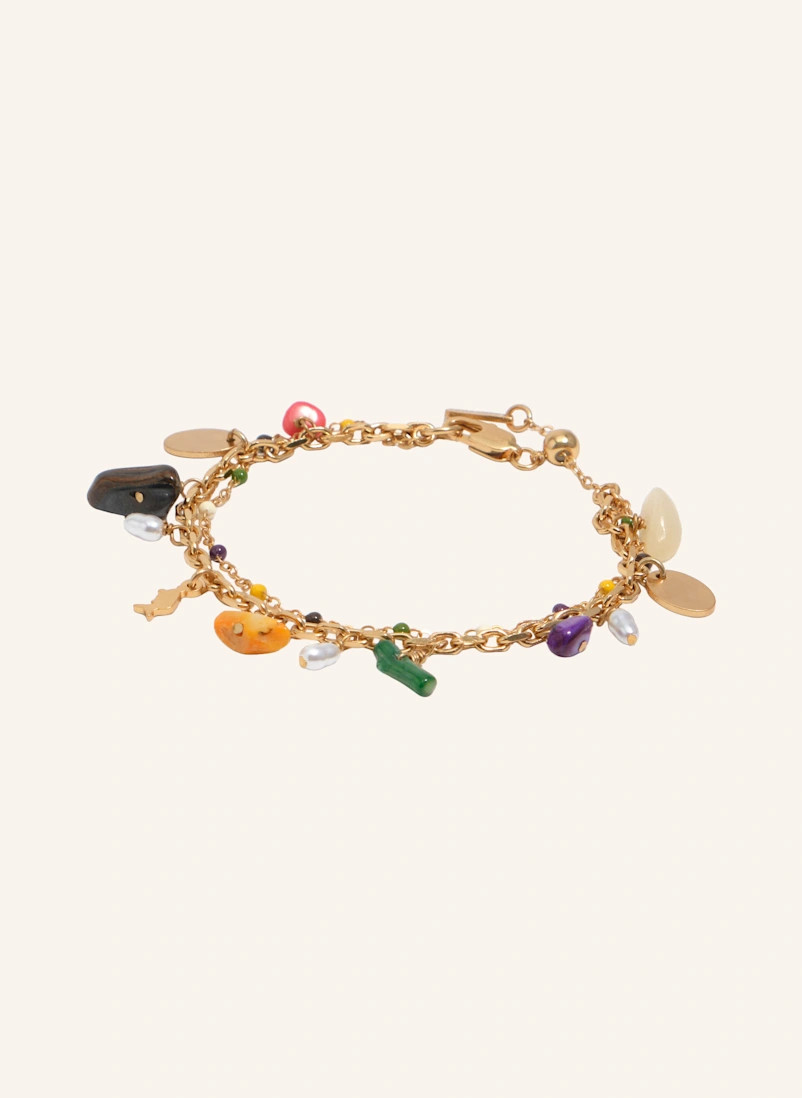 BIMBA Y LOLA Armband in gold | Breuninger (DACH)
