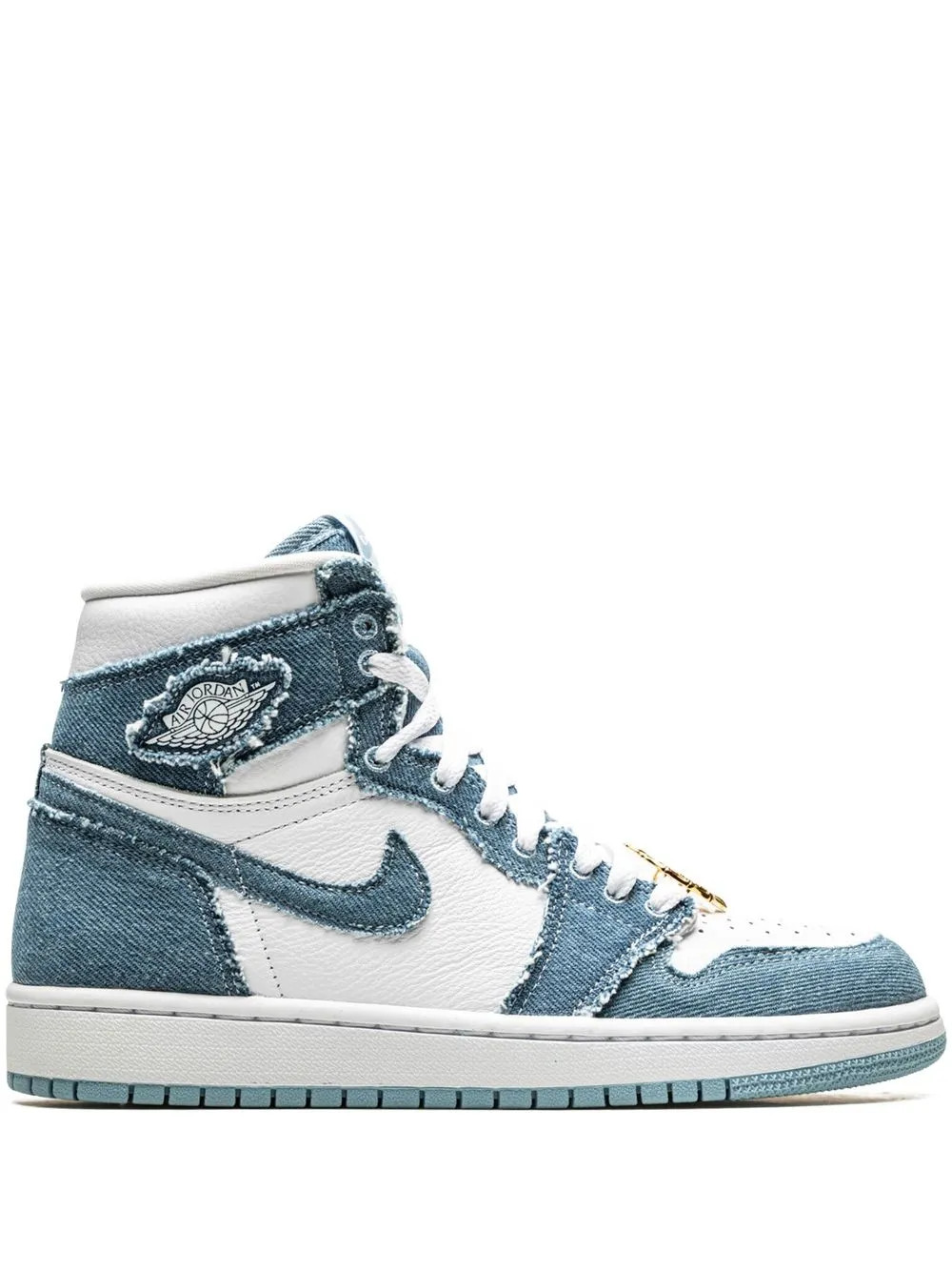 Jordan Air Jordan 1 High OG Sneakers - Farfetch | Farfetch Global