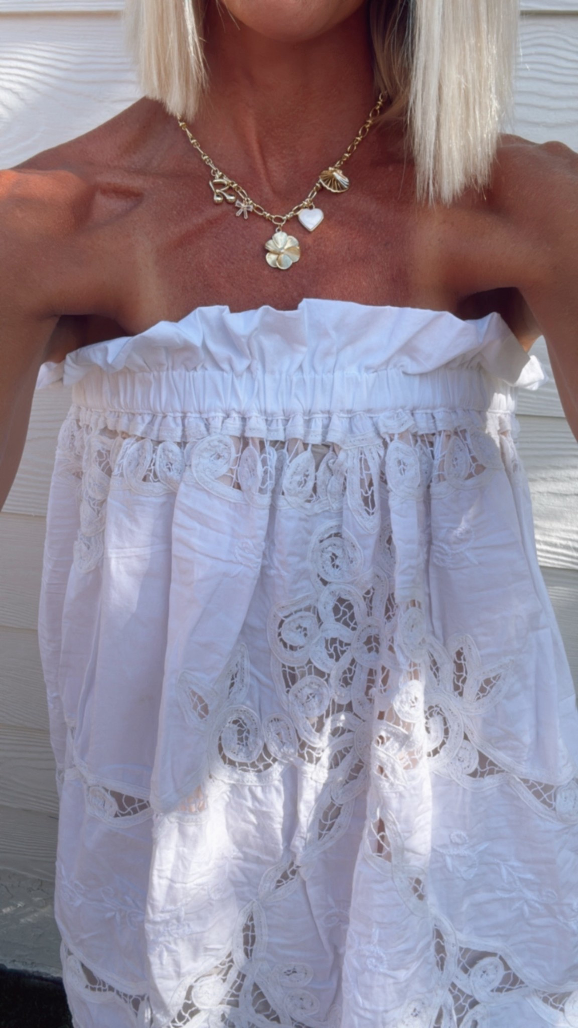 Love this sundress and have worn all weekend while in Seaside🌊 AND it’s on major SALE!⭐️

#LTKStyleTip #LTKActive #LTKSwim