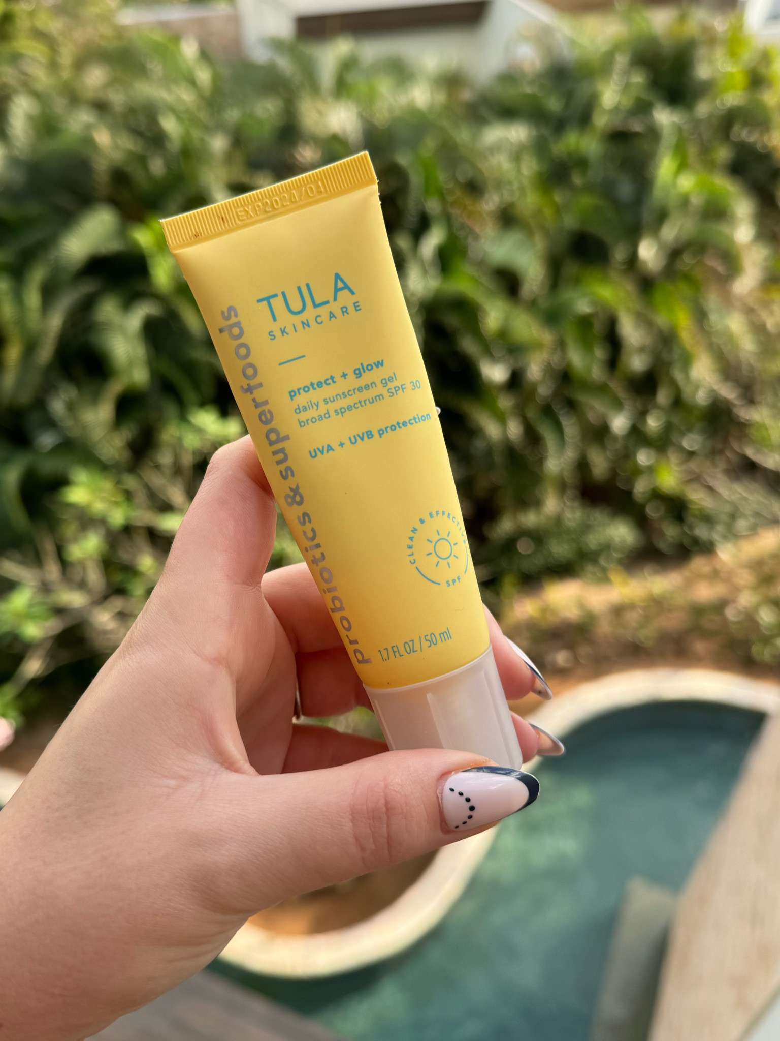 Does your sunscreen have skincare in it too?? 

My goto for a beach vacation! The probiotics and superfoods are such a plus and the hint of pineapple feels really fresh. And the hydration?? Yes please 💦

#LTKstyletip #LTKfindsunder50 #LTKbeauty