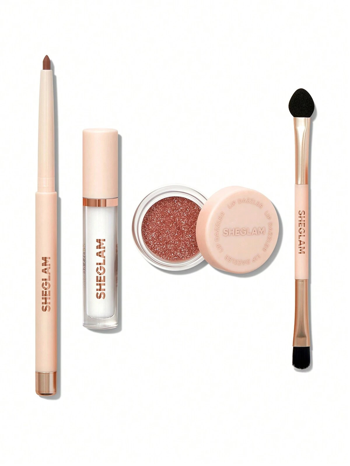 Lip Dazzler Glitter Kit-Center Stage | SHEGLAM