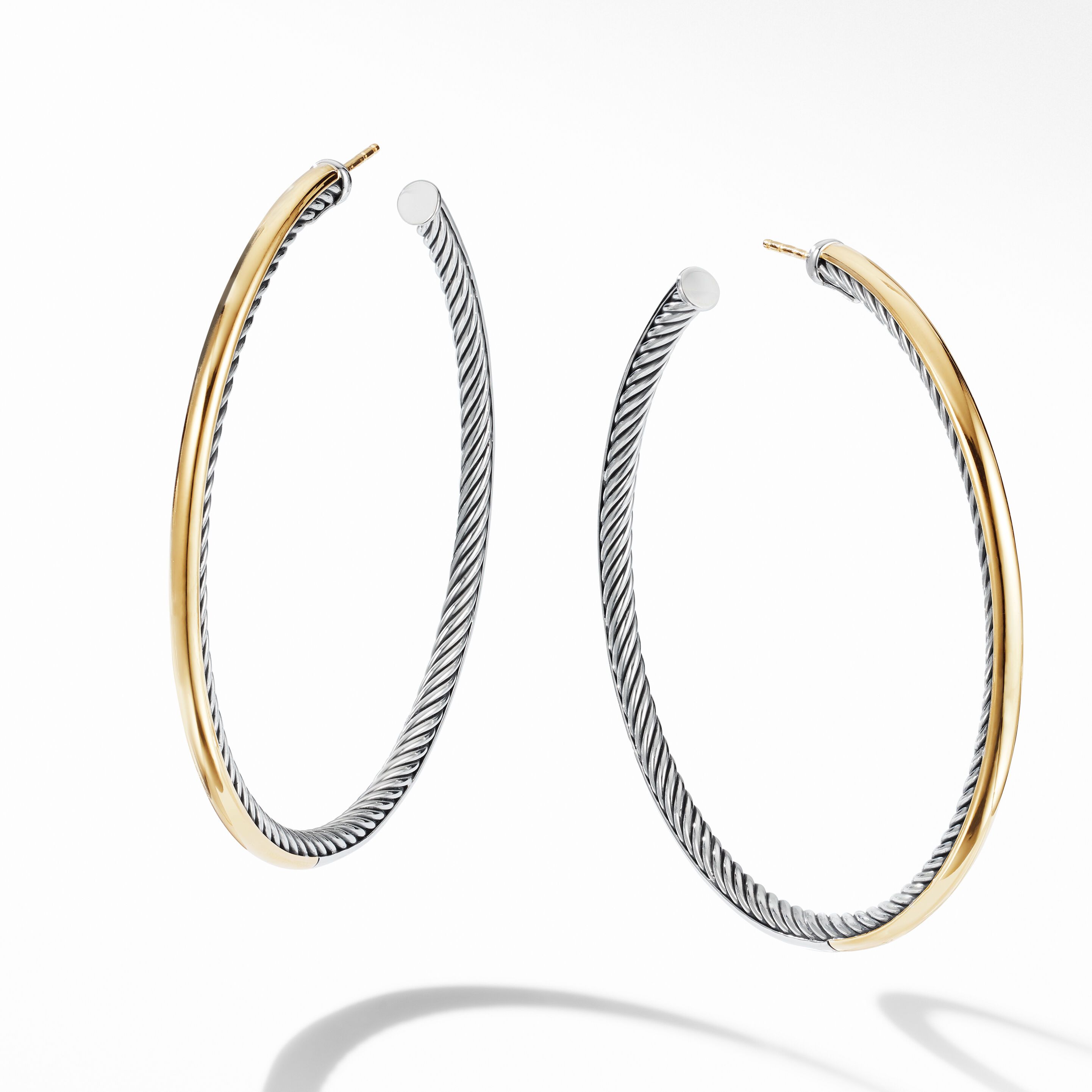 Sculpted Cable Collection
for
Women | David Yurman