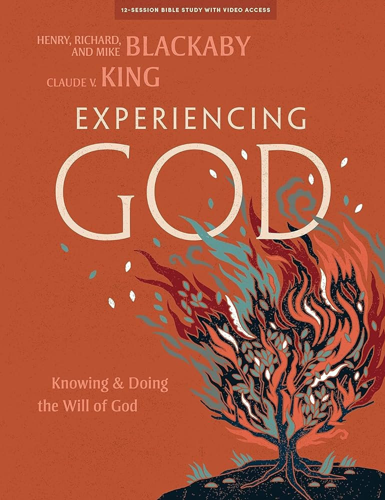 Experiencing God - Bible Study Book with Video Access | Amazon (US)