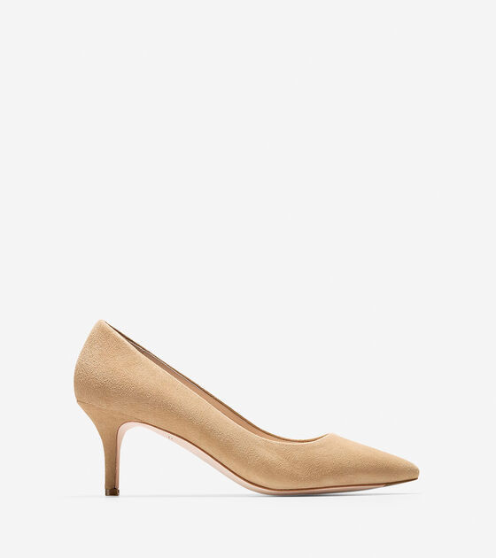 Vesta Pump (65mm) | Cole Haan