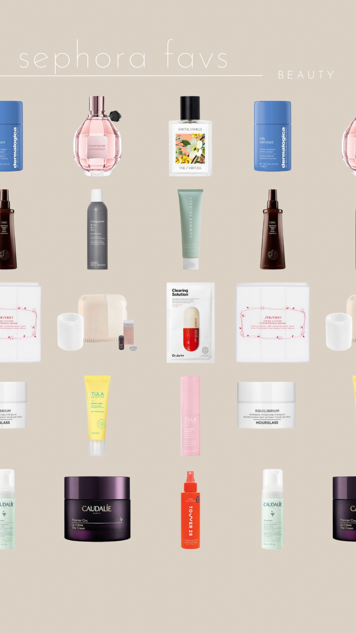 Sephora sale: go-to beauty 

#LTKBeautySale #LTKbeauty