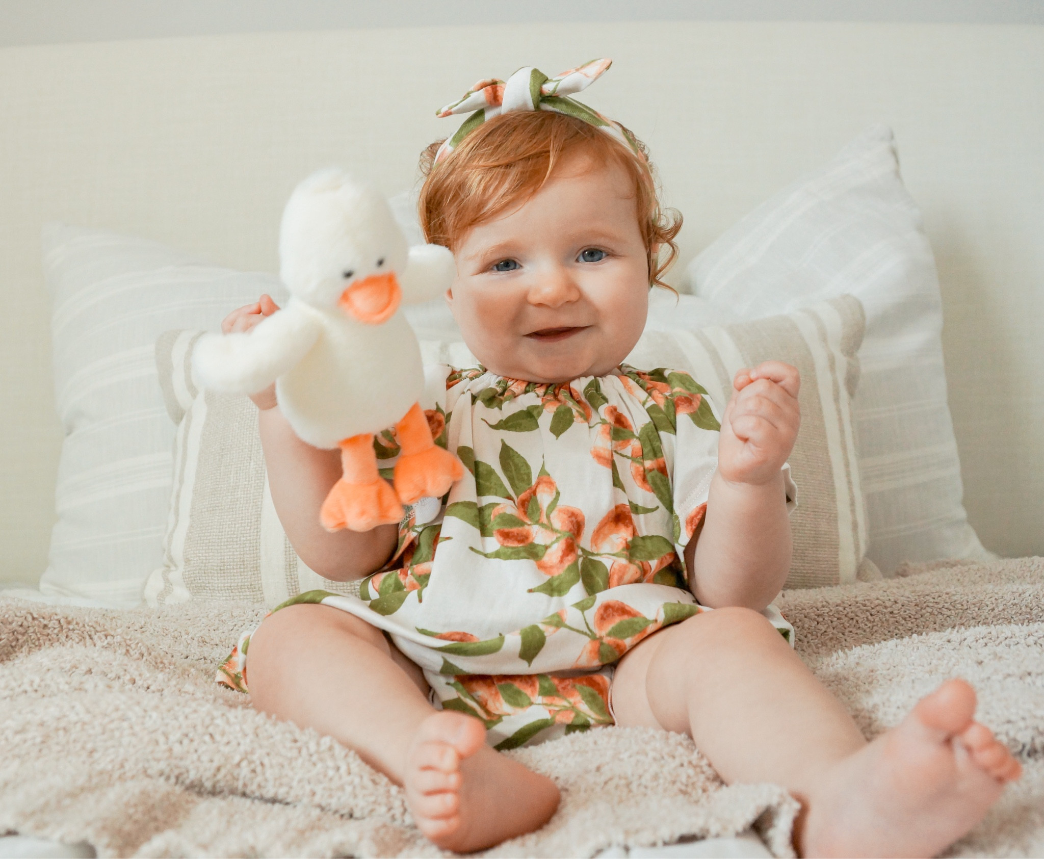 My little Georgia peach 

#LTKkids #LTKbaby #LTKfamily