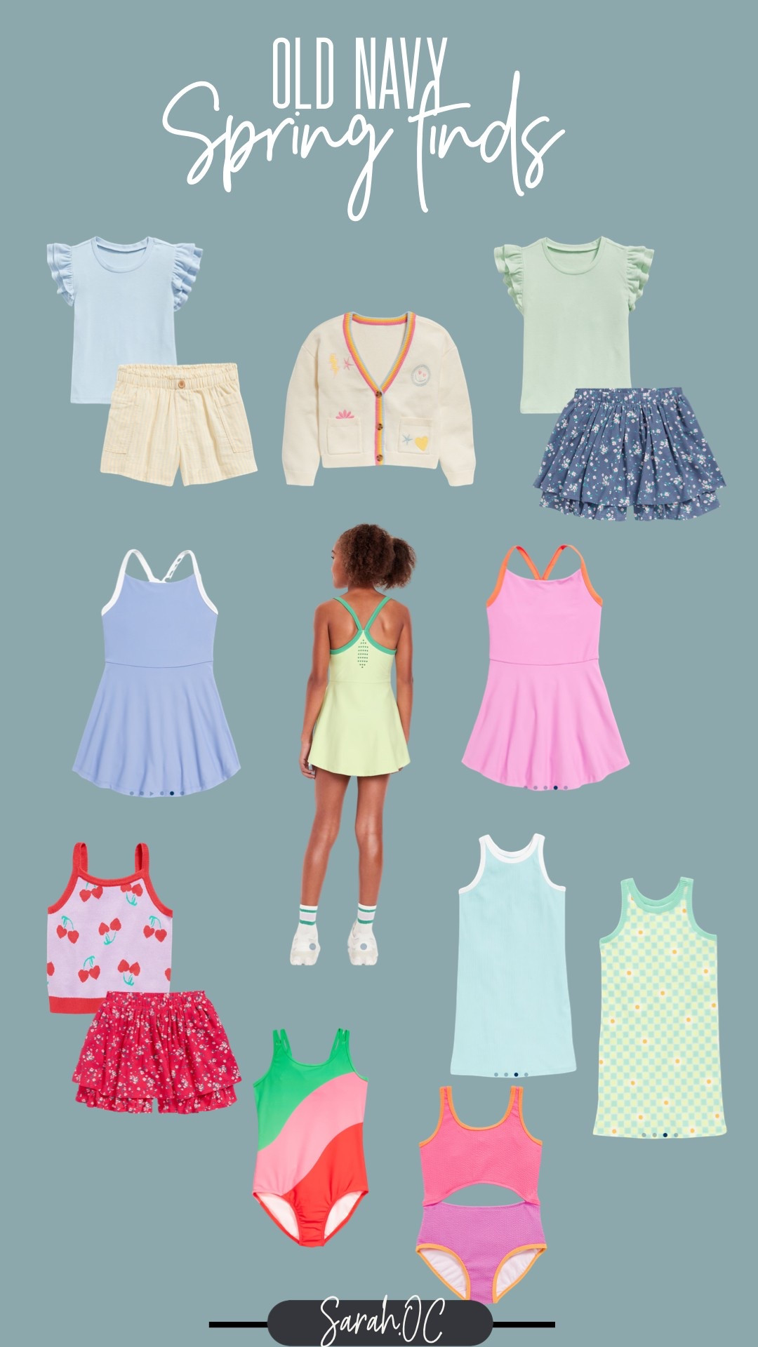 Little Girl Spring finds!! 

Old navy | sale | athletic dresses |
Skorts

#LTKKids #LTKSpringSale #LTKFamily