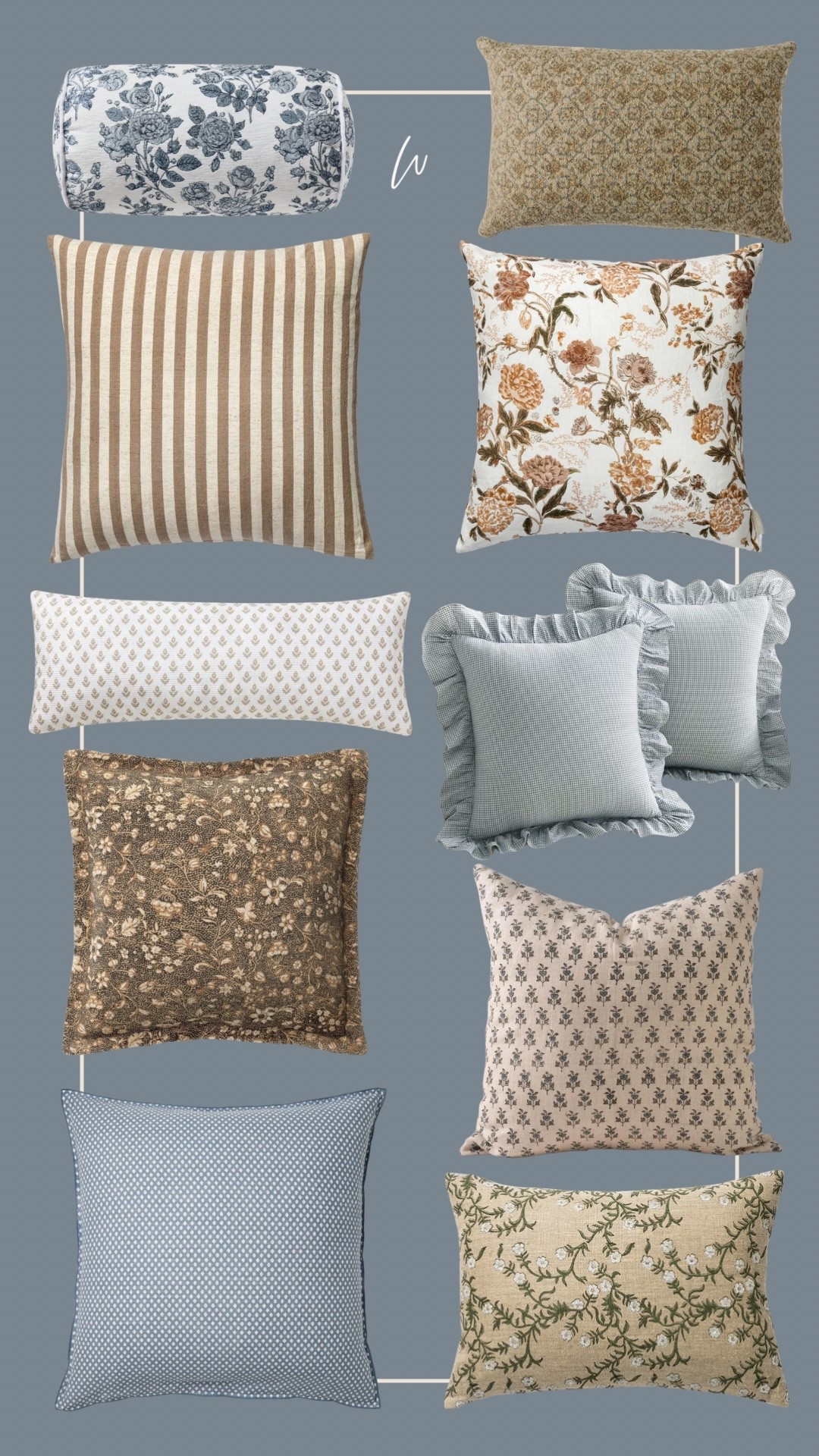 Spring pillows 🤍

#LTKHome