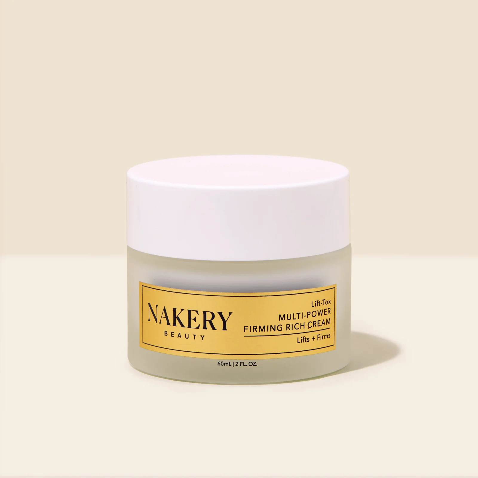 Lift Tox Multi-Power Firming Rich Cream – Firm & Nourish | Nakery Beauty | Nakery Beauty