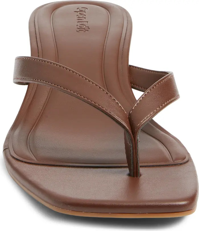 Tori Kitten Heel Sandal (Women) | Nordstrom