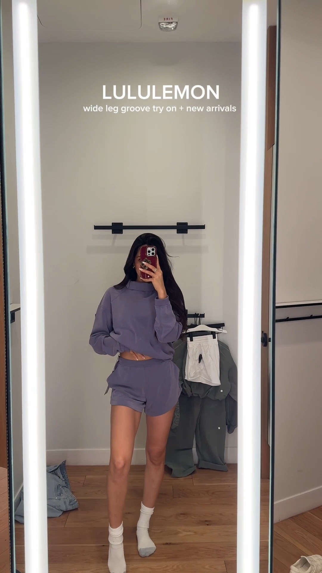 LULULEMON wide groove legs pants + new arrivals 

#LTKActive #LTKfitnessgoals #LTKootd