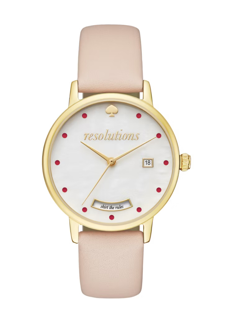 resolutions metro watch | Kate Spade US